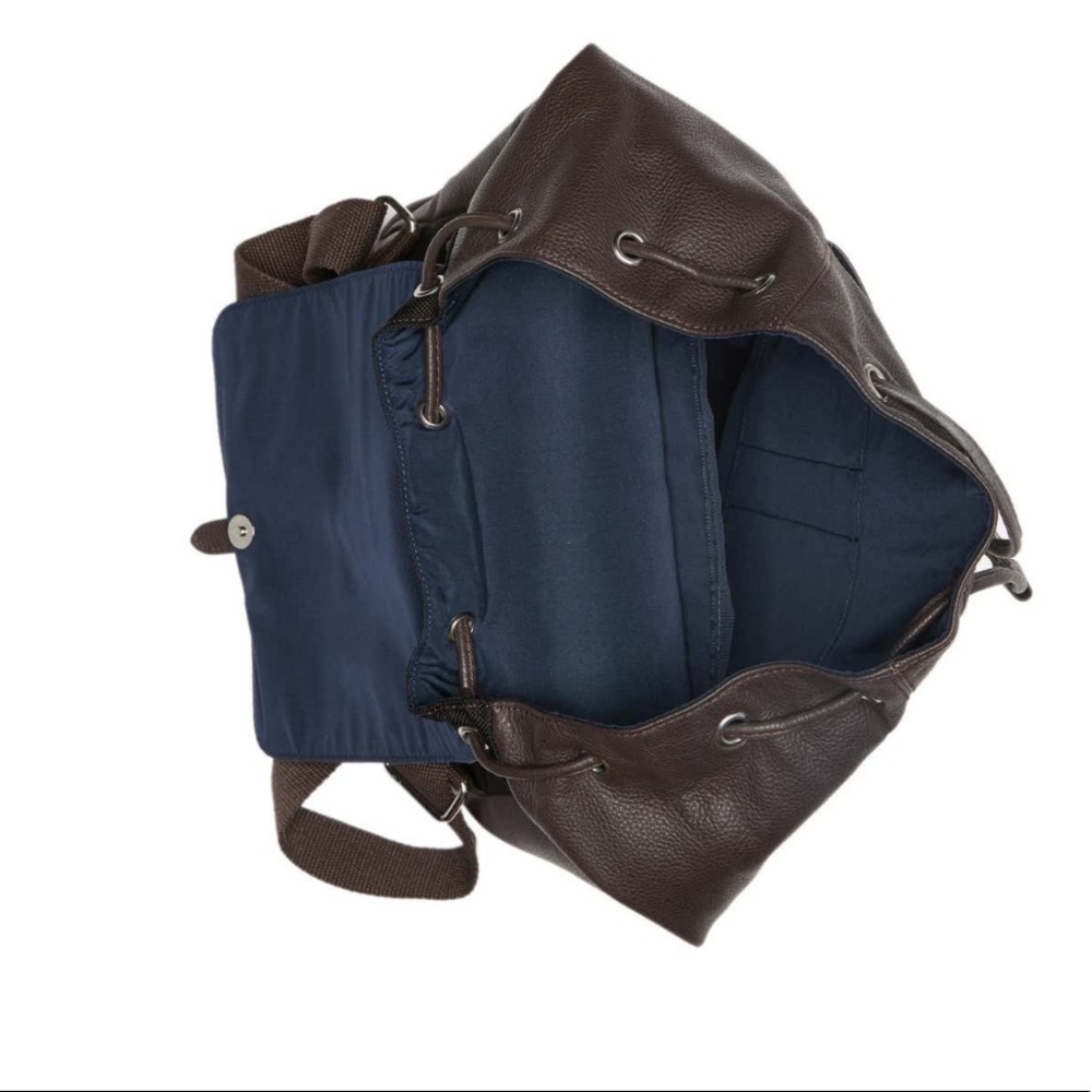 New w/tags Cole Haan leather backpack - Picture 7 of 8